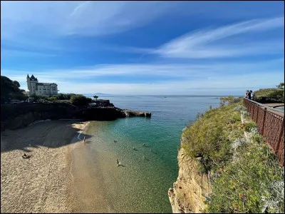 Quel est le surnom du club de rugby de Biarritz, le Biarritz olympique ?