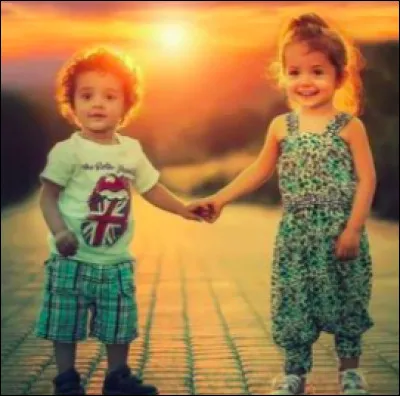 Aimerais-tu ton petit frère ou ta petite sur ?