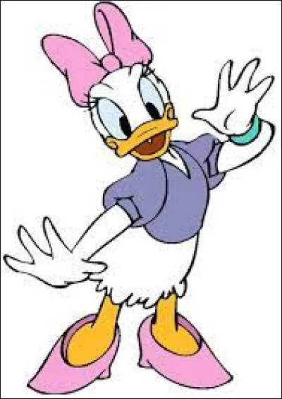 En quelle ann&eacute;e a &eacute;t&eacute; cr&eacute;&eacute;e Daisy Duck ?