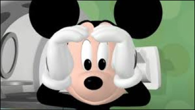 En quelle année a été créé Mickey Mouse ?