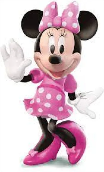 En quelle ann&eacute;e a &eacute;t&eacute; cr&eacute;&eacute;e Minnie Mouse ?