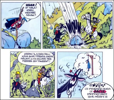 Biquette promet ''un chien de sa chienne'' au sinistre Guillaume