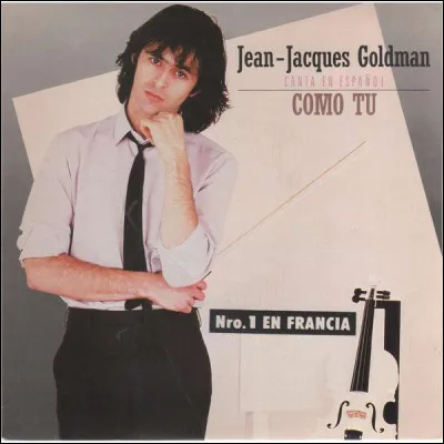 Dans quelle(s) autre(s) langue(s) a-t-il enregistré une version de son tube ''Comme toi'' ?