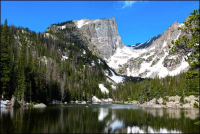 Quel est le nom de ce parc national ?