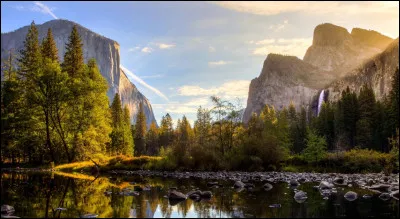 Quel parc national cette photo montre-t-elle ?