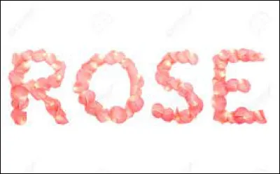 Dernière question, quel mot y a-t-il écrit ?