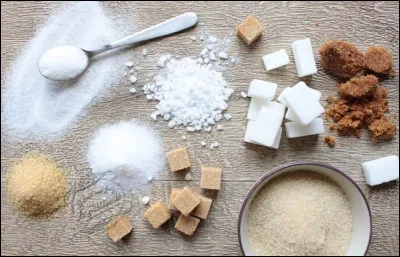 Quel est le nom de la molécule du sucre ?