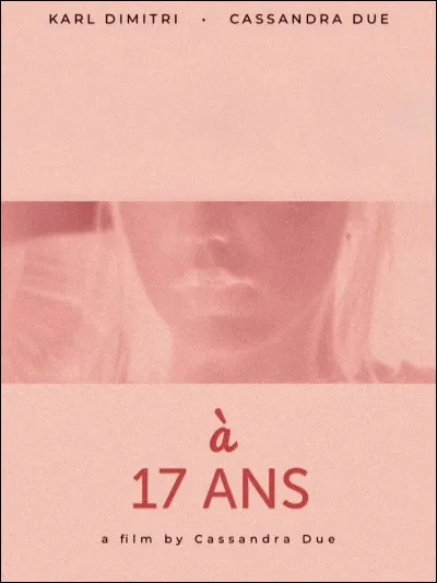 "Qu'est-ce qu'on est belle à 17 ans,
Cheveux décoiffés par le vent,
Le sourire comme une aquarelle
Dans un cur de polichinelle."
Qui est l'interprète ?