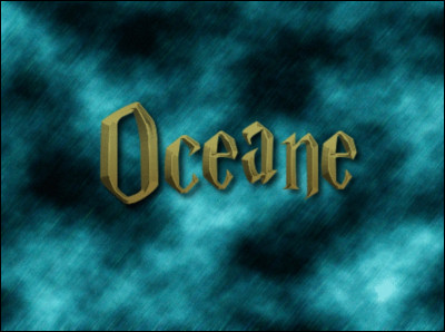 Quel est le nom grec du prénom Océane ?