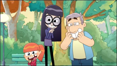 Elles appartiennent à quel dessin animé ?