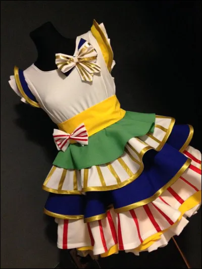 Pour finir, quel style pr&eacute;f&egrave;res-tu pour aller &agrave; PriPara ?