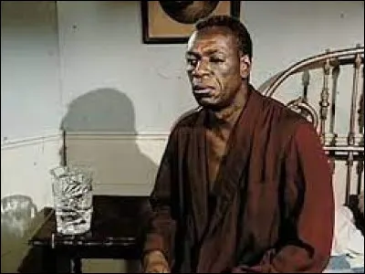 Quels habitants de Walnut Grove affrontent le grand boxeur Joe Kagan ?