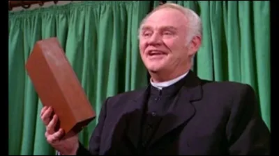 Quel cadeau les enfants veulent-ils offrir au révérend Alden pour son anniversaire ?