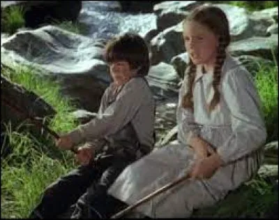 Quel trésor pensent avoir trouvé Laura et Jonas ?