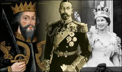 Quand la monarchie anglaise a-t-elle été fondée ?