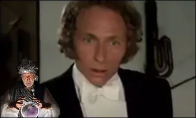 Je vois Pierre richard qui vient de voir un crime. Vrai ou faux ?