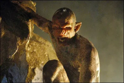 Où les héroïnes du film ''The Descent'' rencontrent-elles ces créatures ?