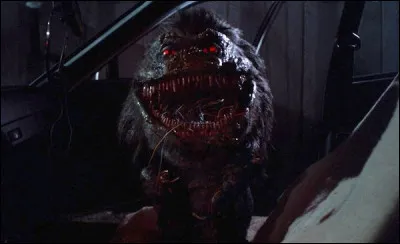 Dans quel film avec des créatures terrifiantes peut-on voir Leonardo DiCaprio dans son tout premier rôle au cinéma ?