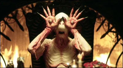 Comment s'appelle cette créature que l'on peut voir dans ''Le Labyrinthe de Pan'' ?