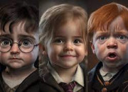 Quiz Les personnages de Harry Potter bbs, partie 1