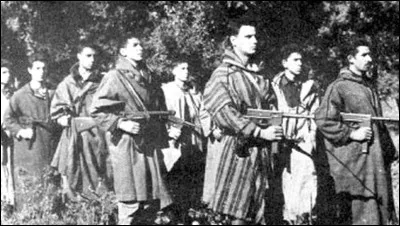 Ce 1er novembre, une série d'attentats du FLN marque le début de la guerre d'Algérie : c'était en ...