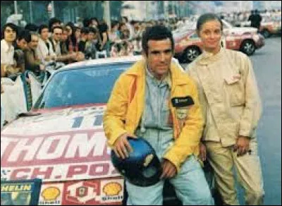 Pilote de rallye, courant d'abord sur Alpine puis Lancia, il remporte trois fois le Tour de France automobile sur Ferrari, en 1972 avec une 365 GTB4, en 1981 et 1982 avec une 308 GTB ; il dispute les 24 heures du Mans sur une 365 GTB en 1972, terminant à la 5e place : c'est ...