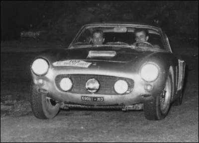 Pilote chez Gordini en 1949-51, il signe en 1952 un contrat avec Ferrari pour devenir quatrième pilote de la Scuderia, il court en Formule 2 et en Formule 1 en 1952 ; il dispute plusieurs courses en sport-prototypes de 1960 à 1962 sur des 250 GT privées : c'est ...