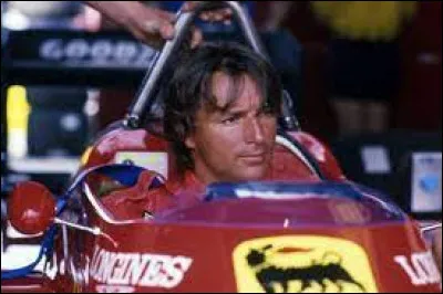 Il a couru deux saisons en Formule 1 pour Ferrari, en 1983 et 1984, disputé 32 grands prix et remporté 3 victoires : c'est ...