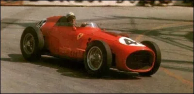 Considéré comme le meilleur pilote français des années 1950, engagé par Ferrari pour la saison 1959, il dispute plusieurs courses en sport-prototypes avec la 250 TR et 3 grands prix de Formule 1 : c'est ...