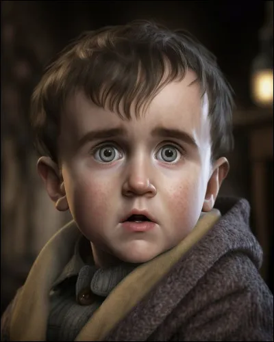 Un grand peureux mais qui tue le serpent du Seigneur des ténèbres. C'est...