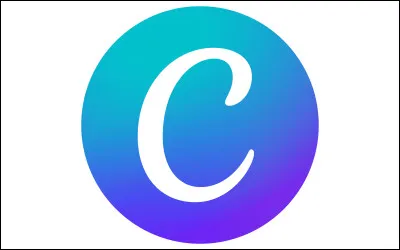 Vous avez déjà la première lettre de l'application :