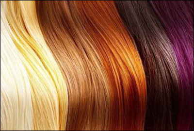 Quelle couleur ont tes cheveux ?