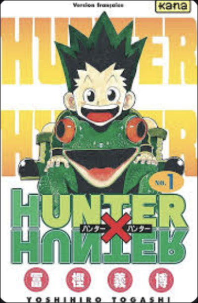 Combien de volumes compte actuellement la série de mangas ''Hunter x Hunter'' ?