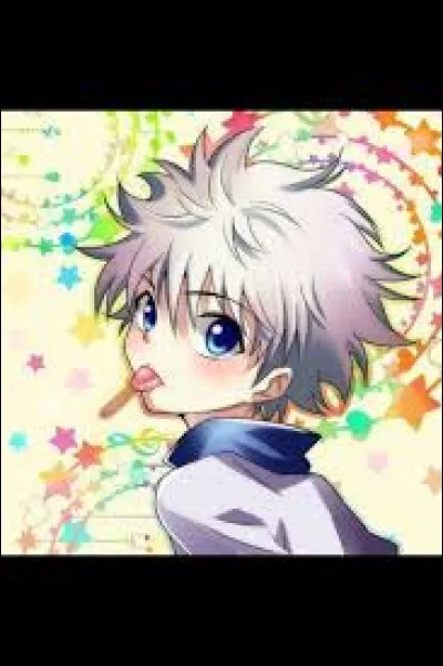 Quelles sucreries Kirua adore-t-il ?