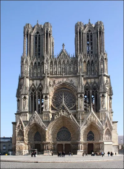 Comment appelle-t-on les habitants de Reims ?