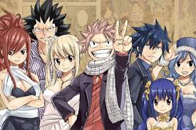 Quiz Fairy tail