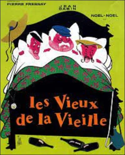 ''Les Vieux de la vieille'' est une comédie datant de 1960. Ayant comme acteurs principaux Jean Gabin, Pierre Fresnay et Noël-Noël, ma question est simple, qui est le réalisateur de ce film ?