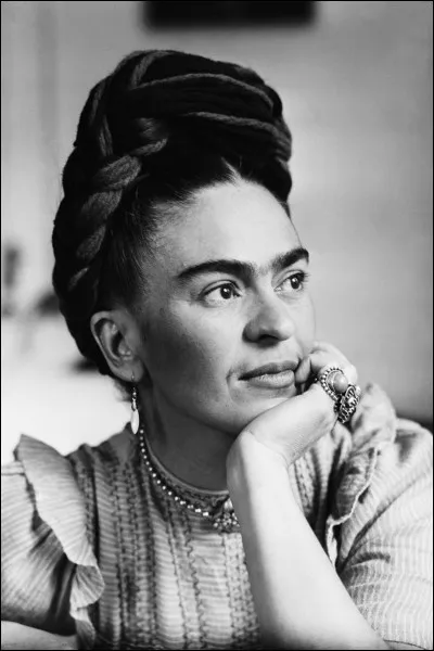 Quelle est la nationalité de Frida Kahlo ?