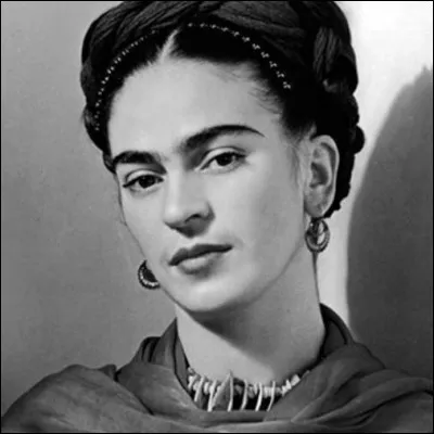 Frida Kalho est décédée le 13 juillet...