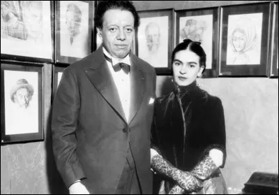 Combien de conjoints Frida Kalho a-t-elle eus au cours de sa vie ?