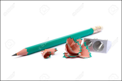 Combien de crayons à papier as-tu dans ta trousse, en cours ?