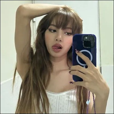 C'est enfin au tour de Lisa ! Quelle est la chanson favorite de Lisa dans "Born Pink" ?