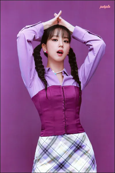 Changeons d'album pour la dernière fois. Quelle est la chanson préférée de Jisoo dans "Square Up" ?