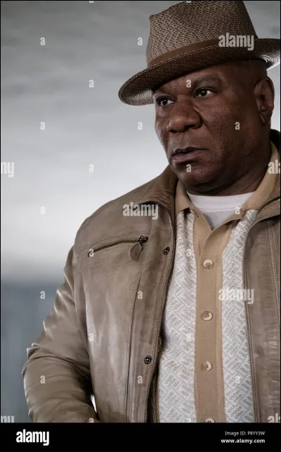 Comment sappelle ce personnage ?