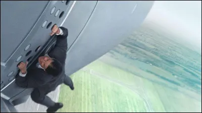 Tom Cruise fait toutes les cascades des films lui-même.
