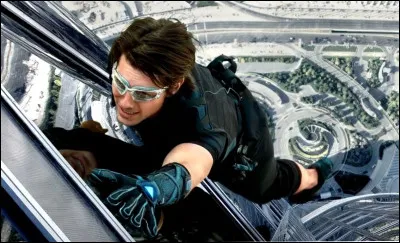 Comment sappelle "Mission : Impossible 4" ?