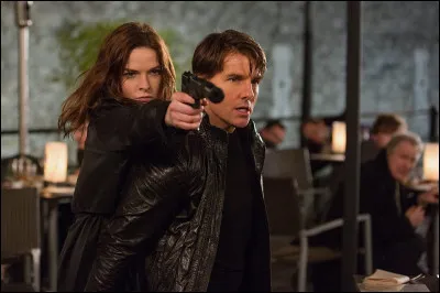 Comment sappelle "Mission : Impossible 5" ?