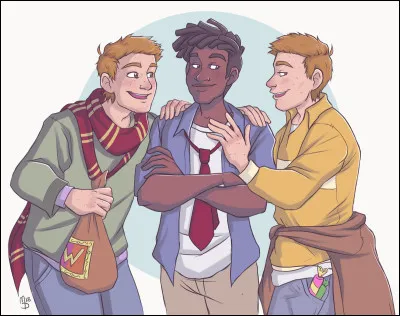 Fait-il partie d'un trio ?