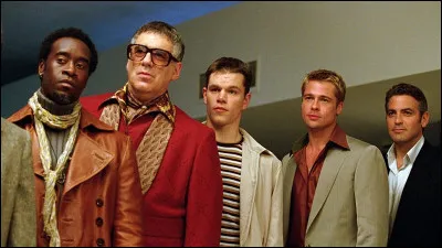 Dans le film ''Ocean's Eleven'' quel acteur incarne Linus, un pickpocket de Chicago ?