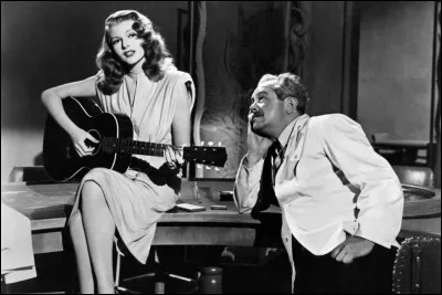 Dans ''Gilda'' qui incarne la femme du directeur de casino Ballin Mundson ?